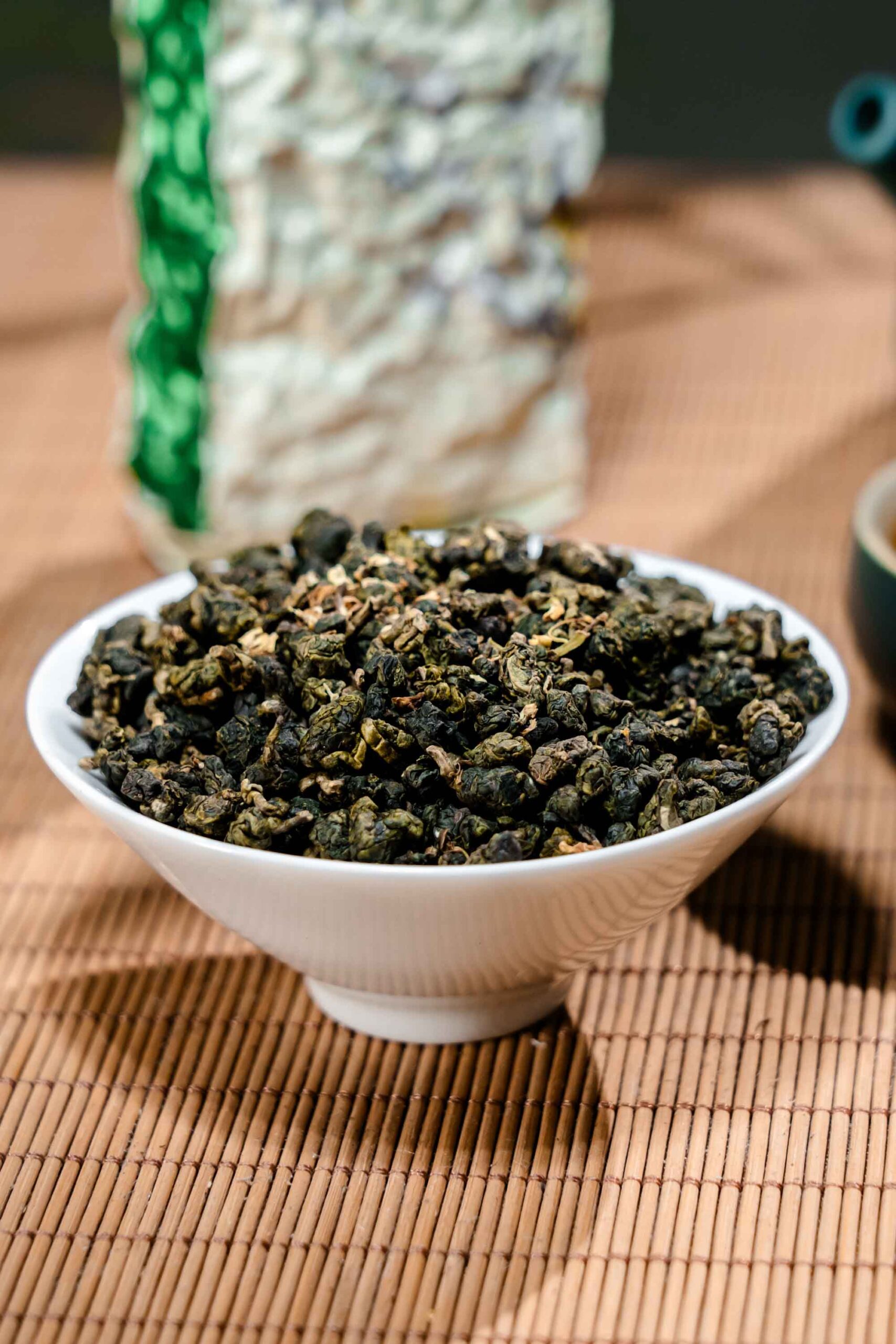 Trà Olong Quế Hoa - Trà Ôlong Bảo Lộc - Hình ảnh 2