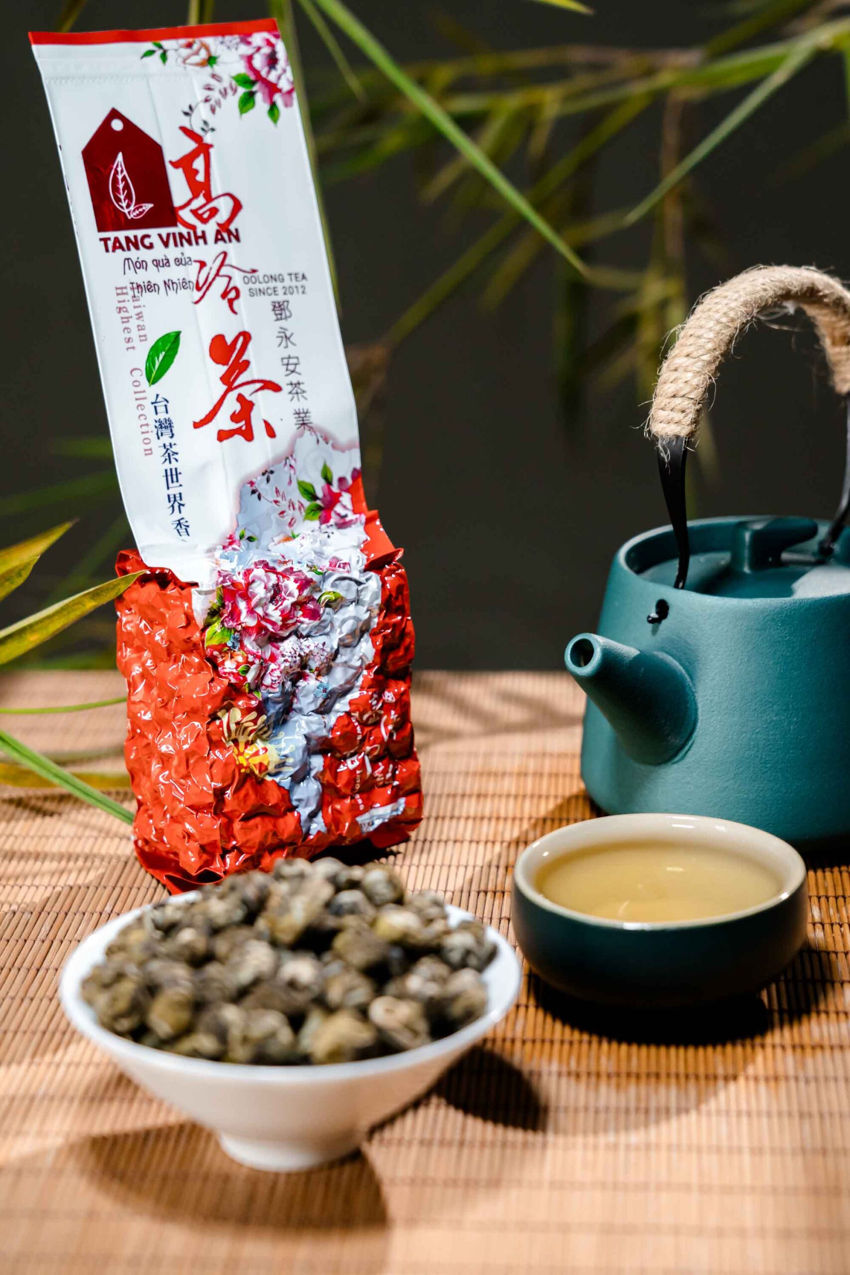 Trà Tiểu Long Châu - Nhập Khẩu