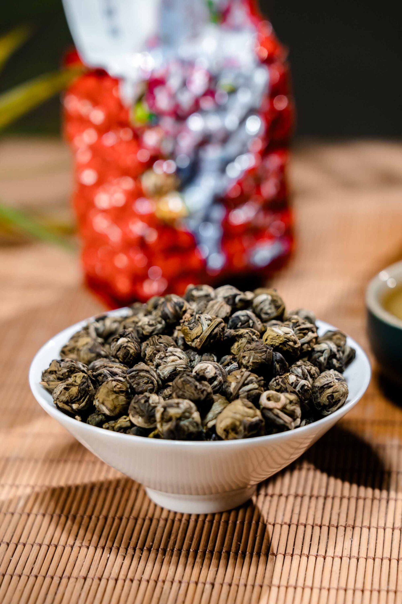 Trà Tiểu Long Châu - Nhập Khẩu - Hình ảnh 2