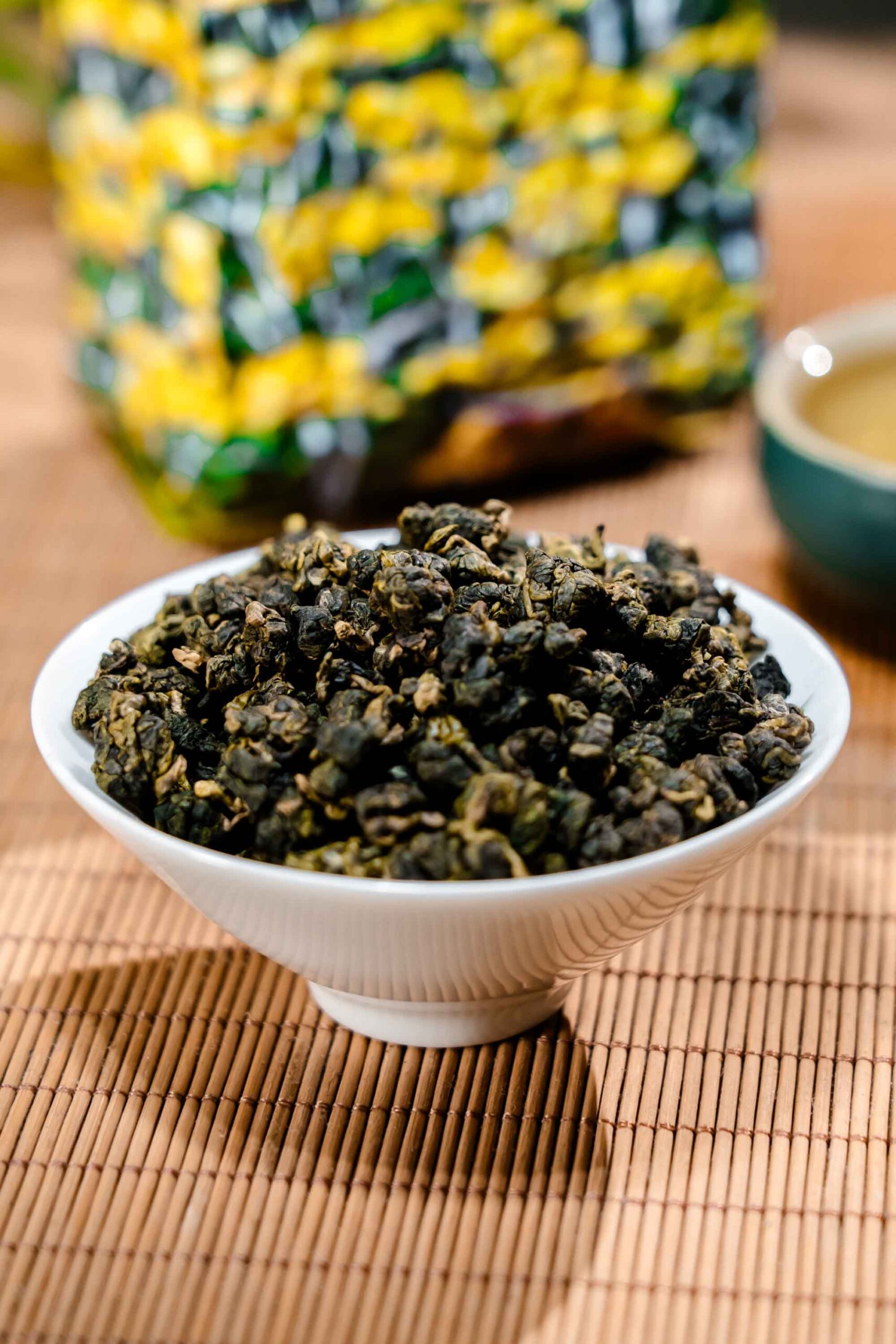 Trà Olong Vĩnh An - Trà Ôlong Bảo Lộc - Hình ảnh 2