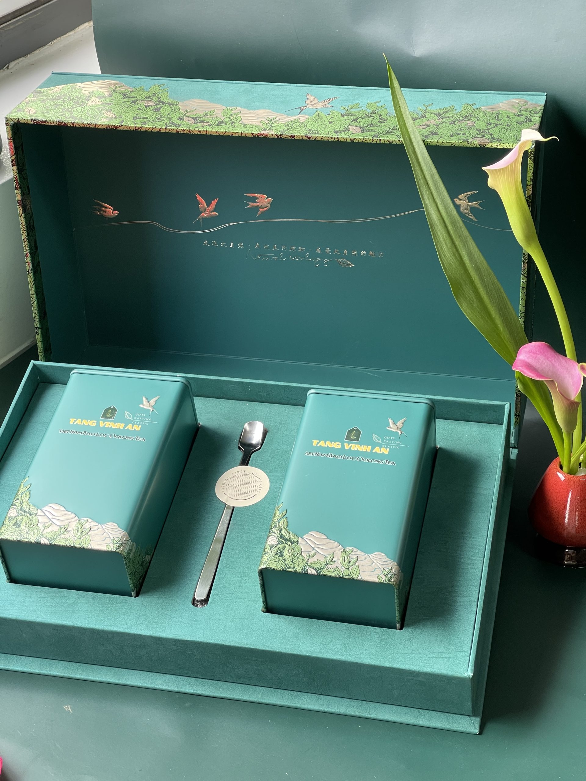 Set Quà Tặng Phẩm Thảo Nguyên - Hình ảnh 2