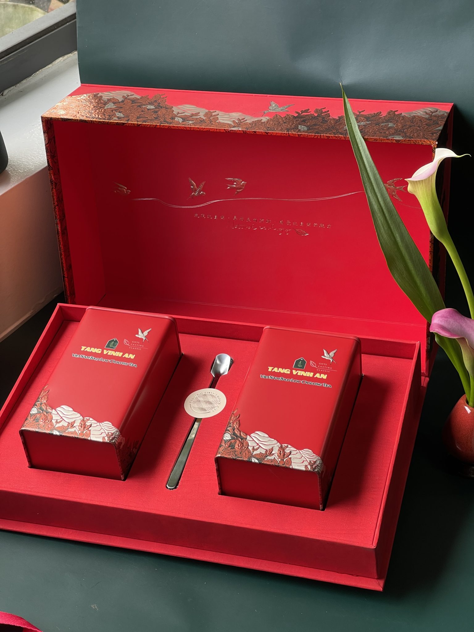 Set Quà Tặng Phẩm Thảo Nguyên - Hình ảnh 5