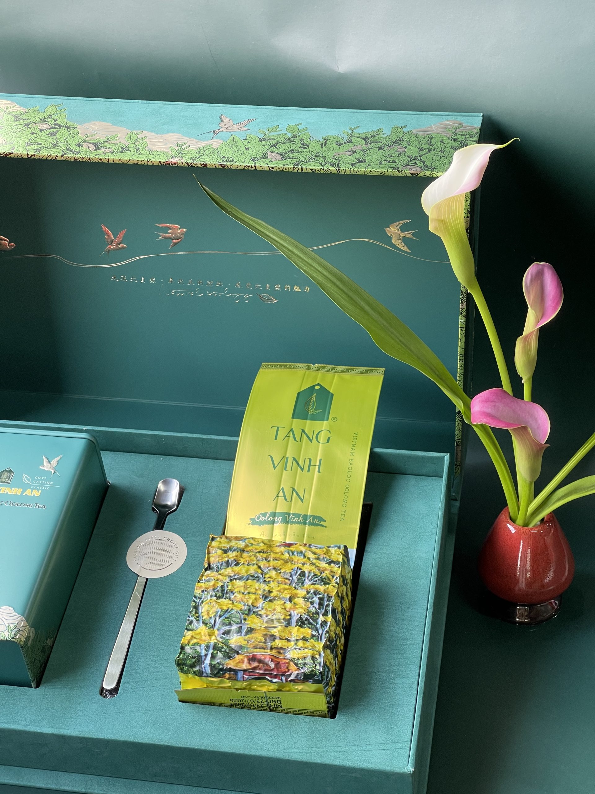 Set Quà Tặng Phẩm Thảo Nguyên - Hình ảnh 4