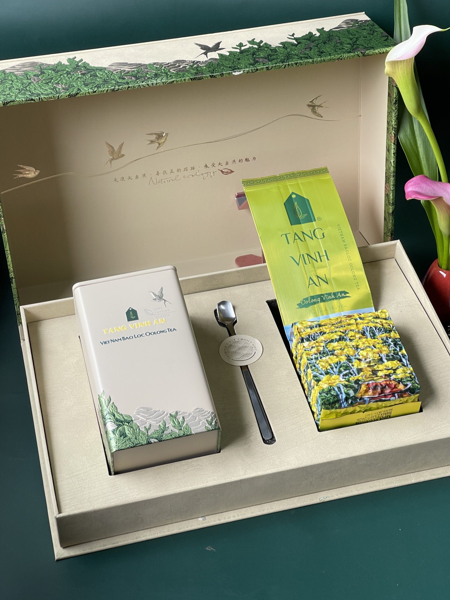 Set Quà Tặng Phẩm Thảo Nguyên