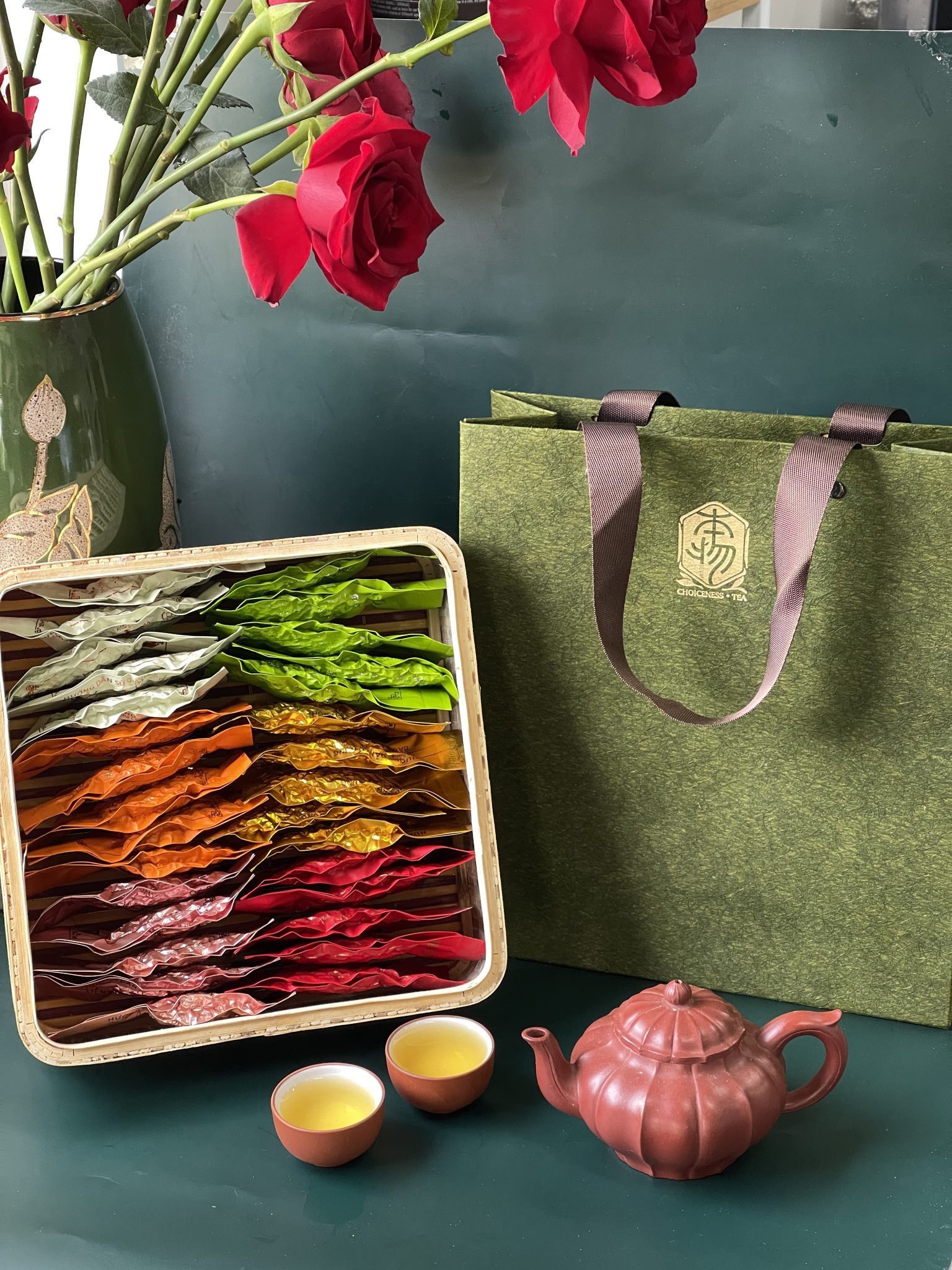 Set Quà Tặng "Lục Viên Mây" - Hình ảnh 3