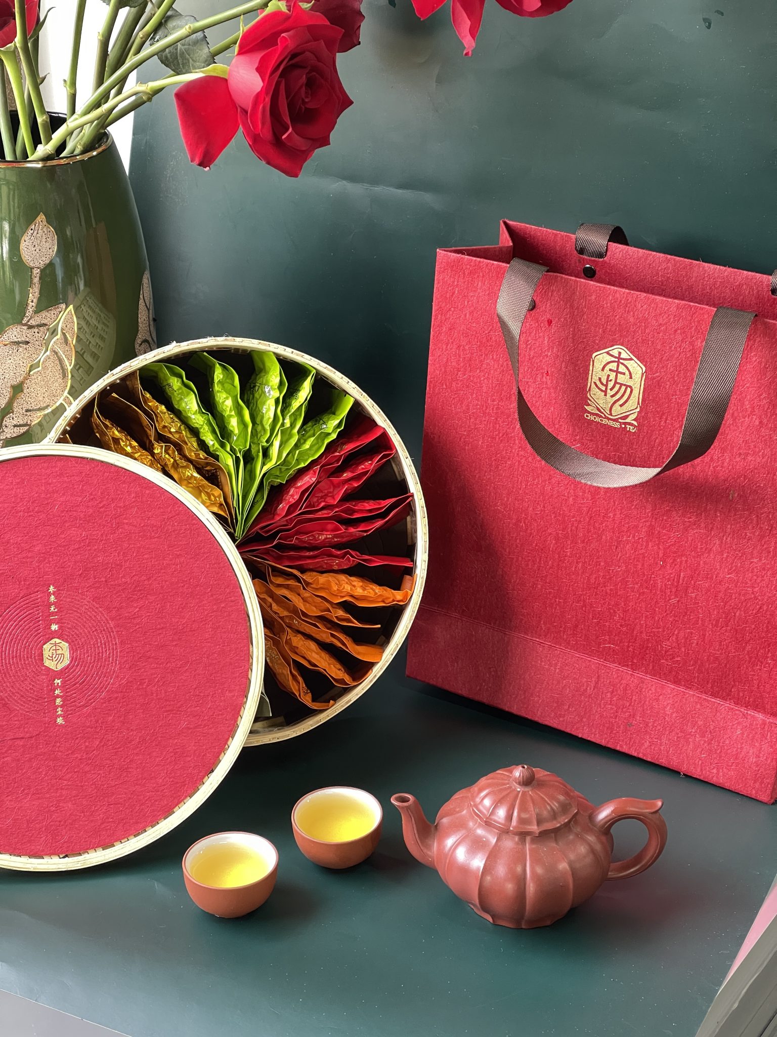 Set Quà Tặng "Lục Viên Mây" - Hình ảnh 4
