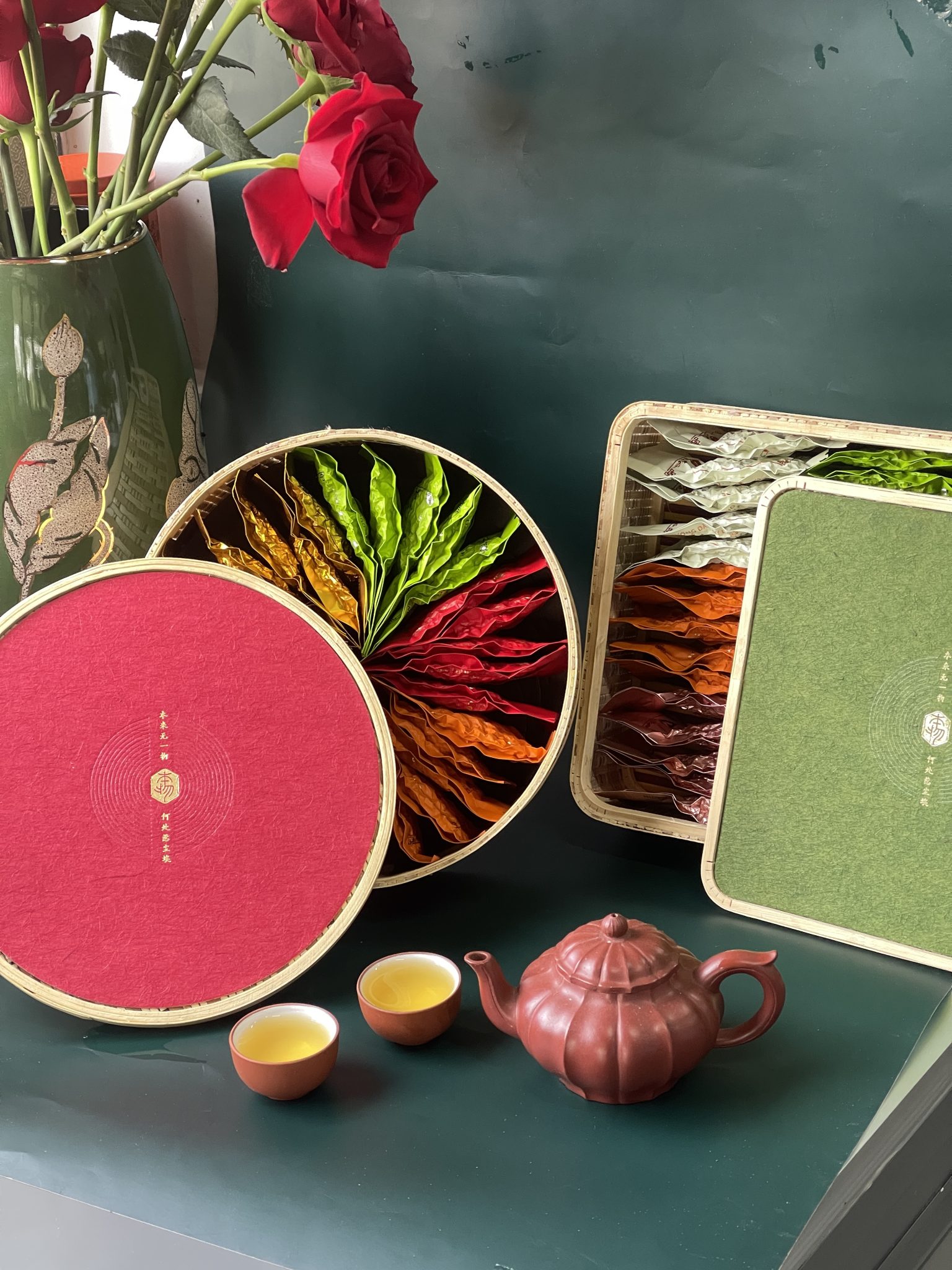 Set Quà Tặng "Lục Viên Mây" - Hình ảnh 5