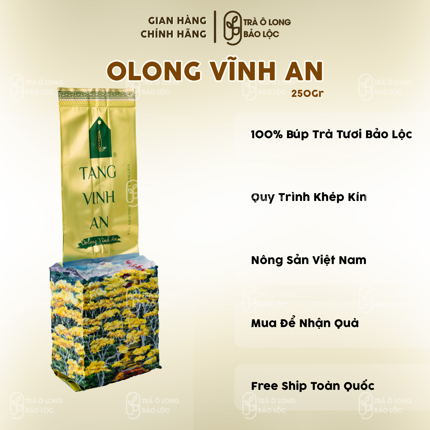 Trà Olong Vĩnh An