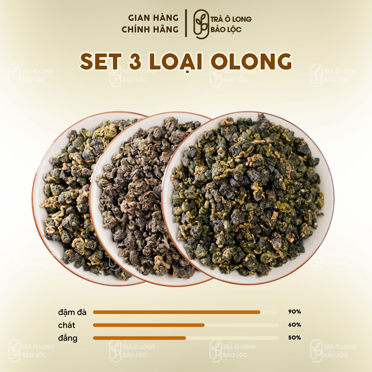 3 Loại Trà Olong Bảo Lộc - Hình ảnh 2