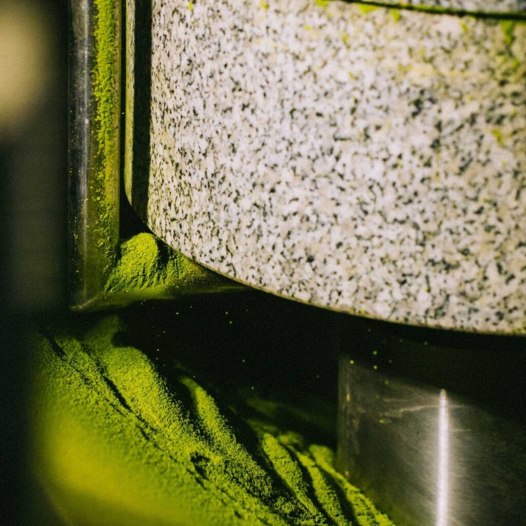 Matcha Ceremonial Tằng Vĩnh An – Dòng Trà Đặc Biệt Từ Vùng Cao Bảo Lộc
